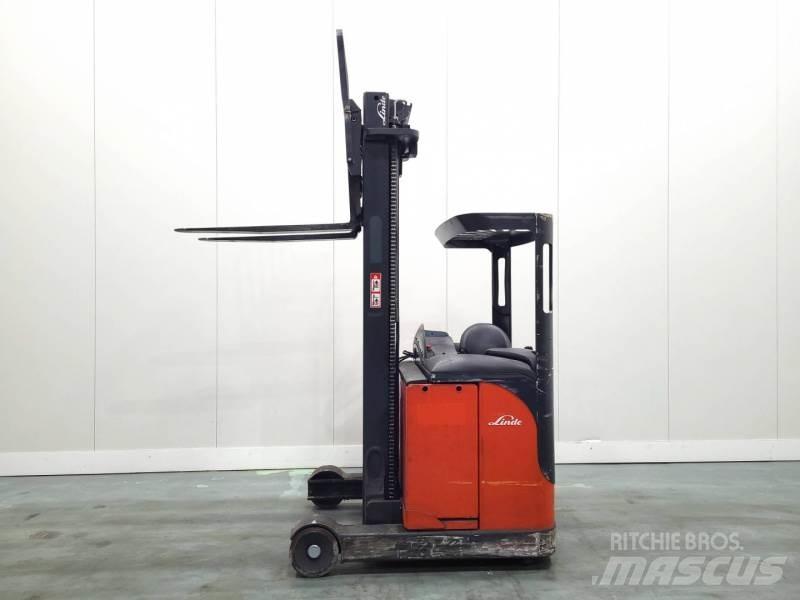 Linde R14-03 115 Skjutstativtruck