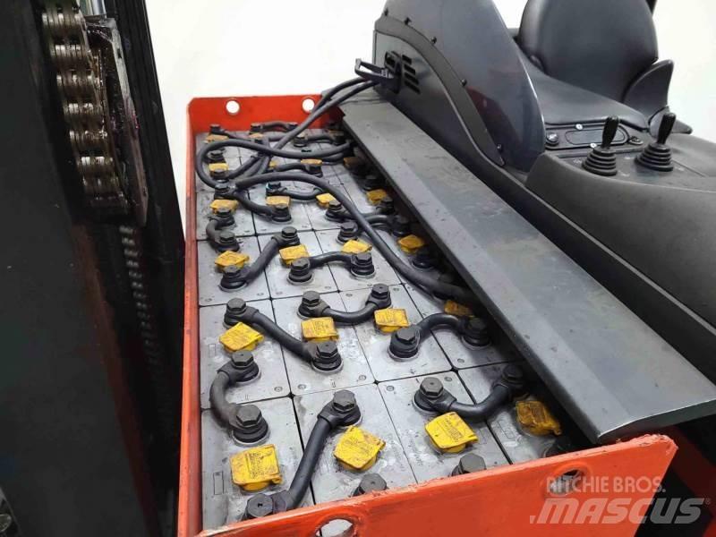 Linde R14-03 115 Skjutstativtruck