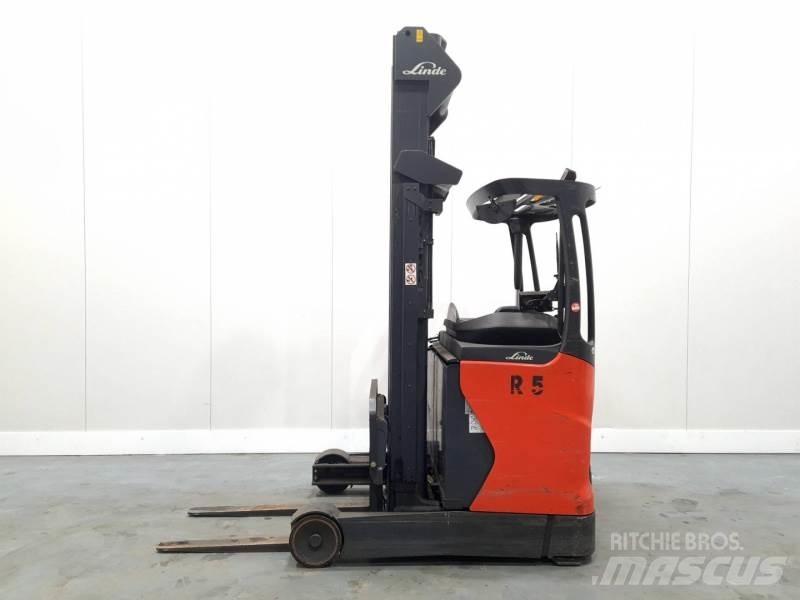 Linde R14 1120 Skjutstativtruck