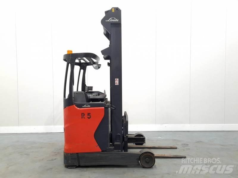 Linde R14 1120 Skjutstativtruck