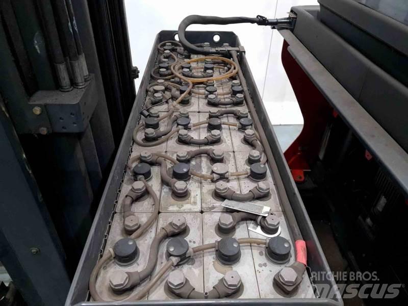 Linde R14 1120 Skjutstativtruck
