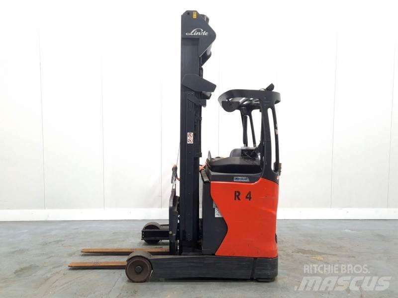 Linde R14 1120 Skjutstativtruck