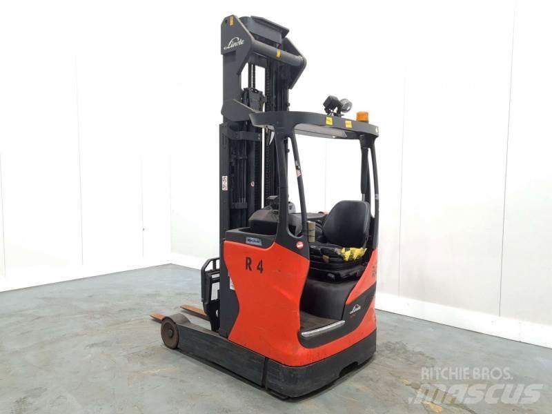 Linde R14 1120 Skjutstativtruck