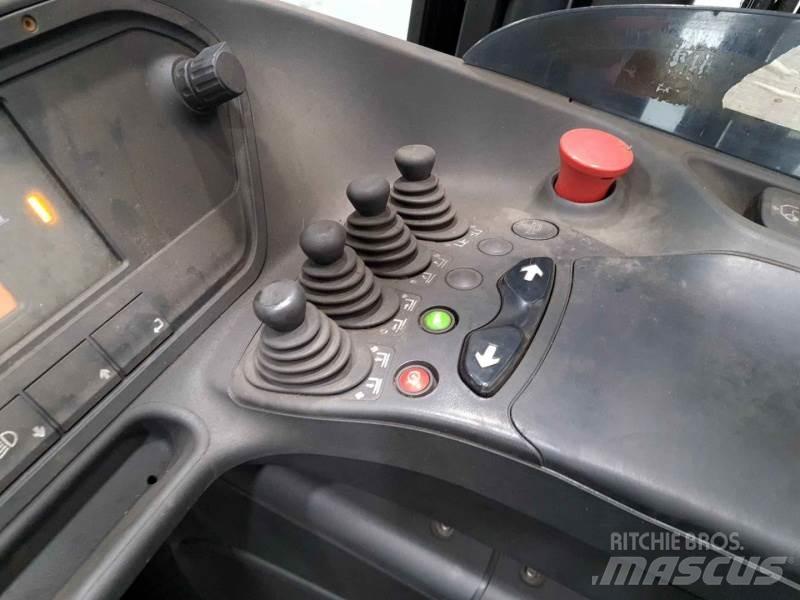 Linde R14 1120 Skjutstativtruck