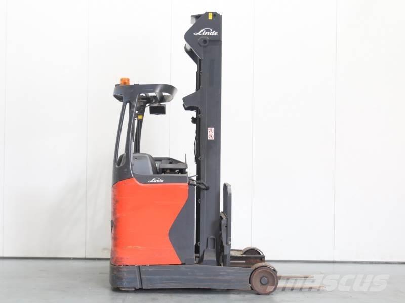 Linde R14 1120 Skjutstativtruck