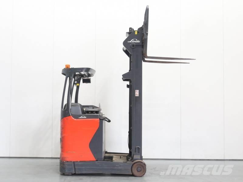 Linde R14 1120 Skjutstativtruck