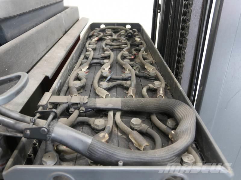 Linde R14 1120 Skjutstativtruck