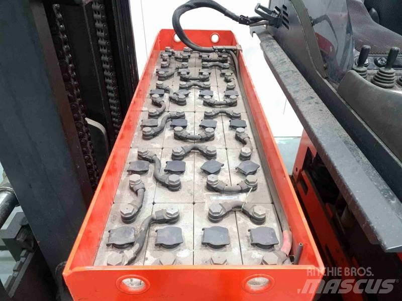 Linde R14 115 Skjutstativtruck