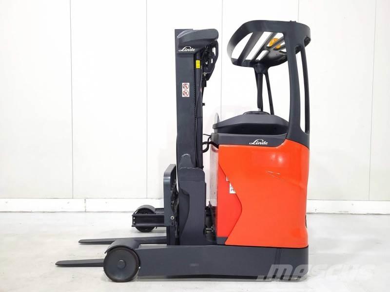 Linde R14B-01 Skjutstativtruck