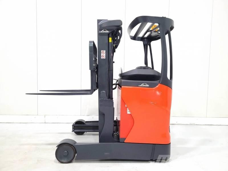 Linde R14B-01 Skjutstativtruck