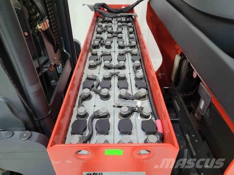 Linde R14B-01 Skjutstativtruck