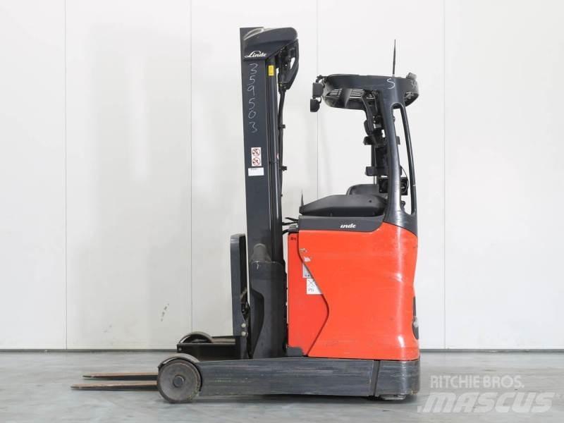 Linde R14B-01 1120 Skjutstativtruck