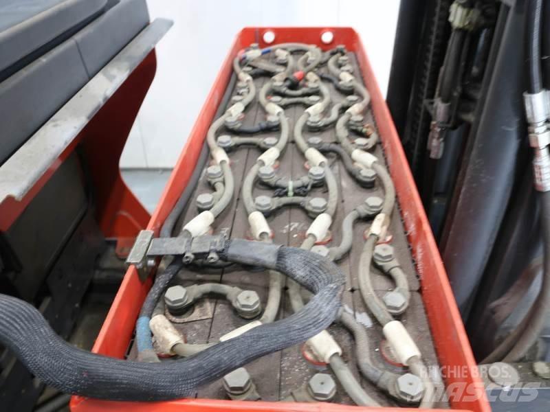 Linde R14B-01 1120 Skjutstativtruck