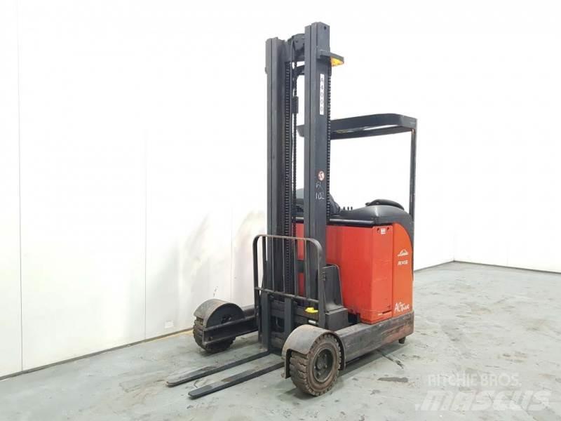 Linde R14G 115 Skjutstativtruck