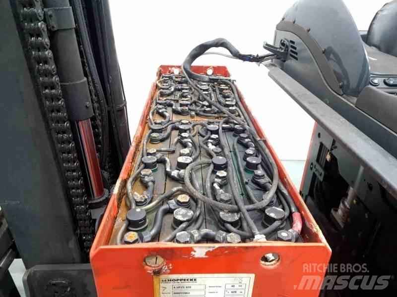 Linde R14G-12 115 Skjutstativtruck