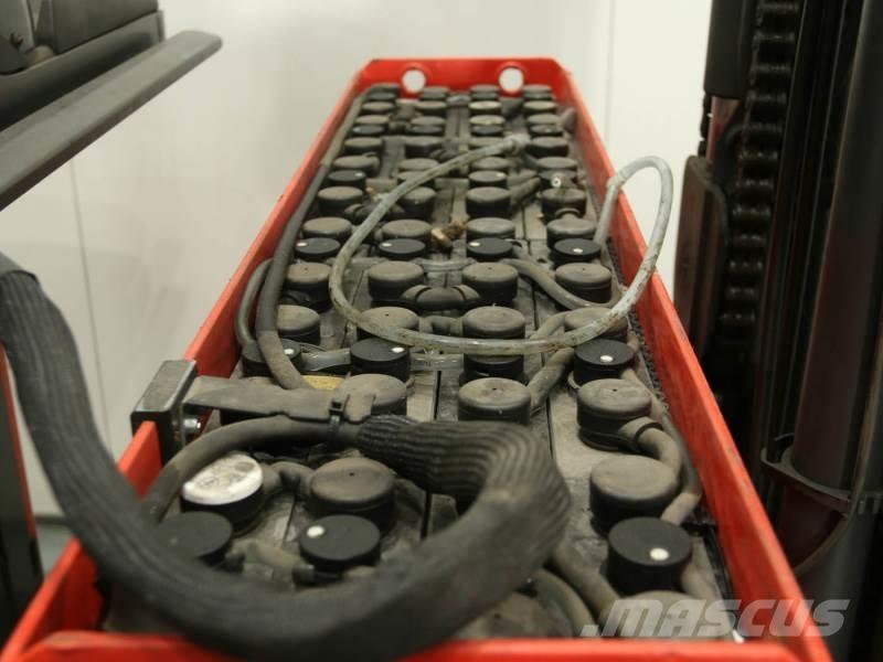 Linde R14G-12 115 Skjutstativtruck
