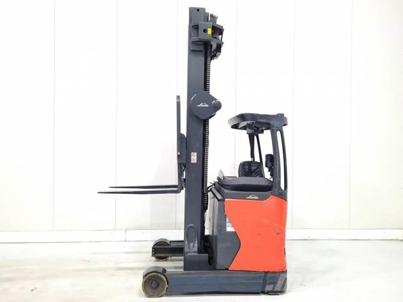Linde R14HD-01 Skjutstativtruck
