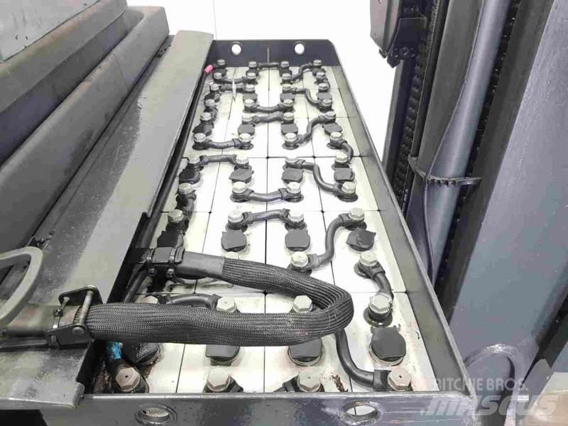 Linde R14HD-01 1120 Skjutstativtruck