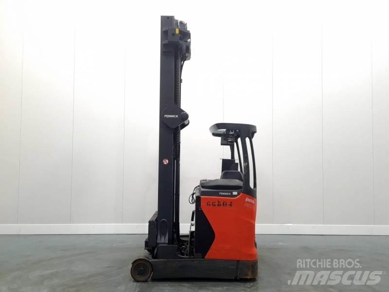 Linde R14HD-01 1120 Skjutstativtruck