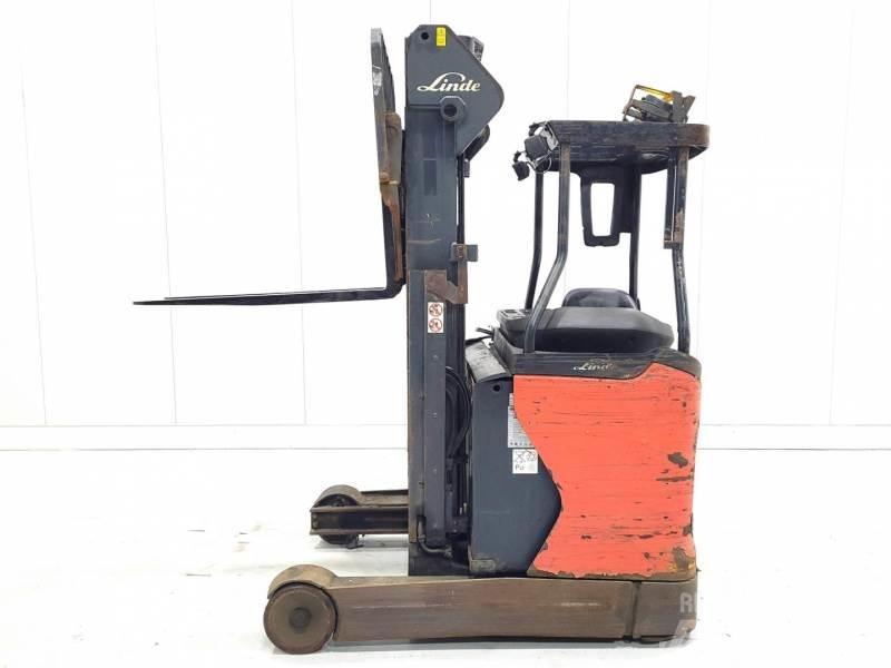 Linde R14N-01 Skjutstativtruck