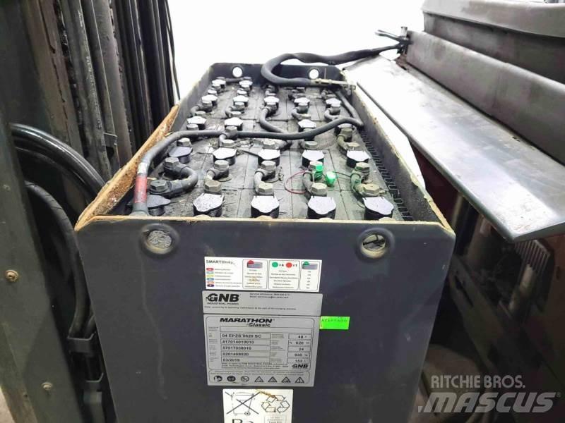 Linde R14N-01 Skjutstativtruck