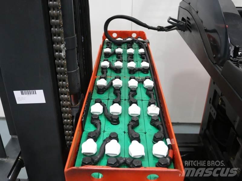 Linde R14S Skjutstativtruck