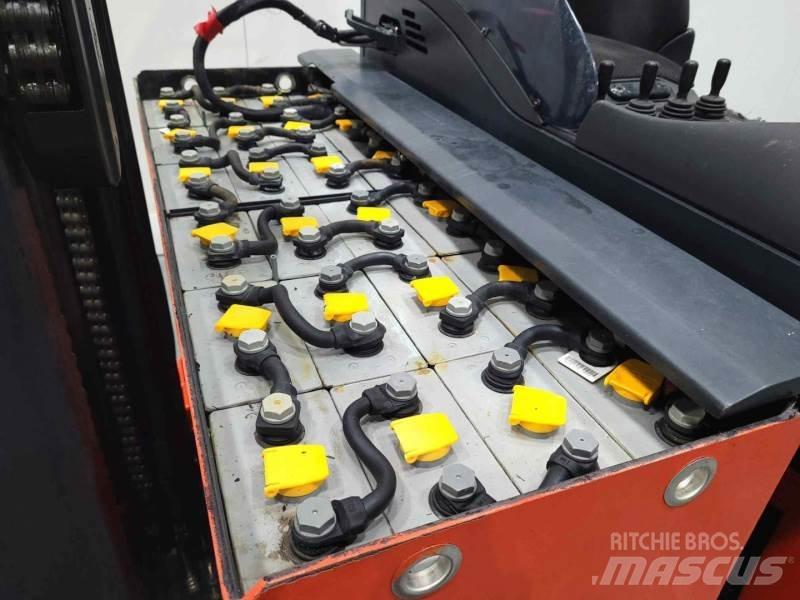 Linde R14S 115 Skjutstativtruck