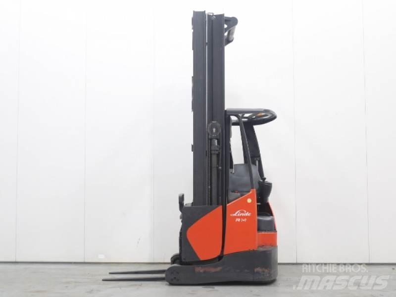 Linde R14X-03 Skjutstativtruck