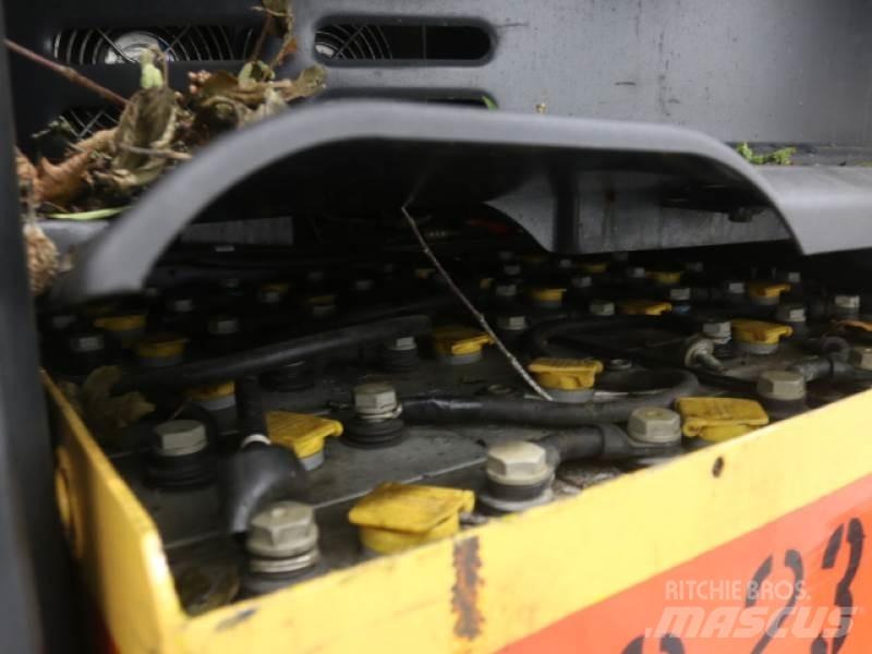 Linde R14X-03 Skjutstativtruck