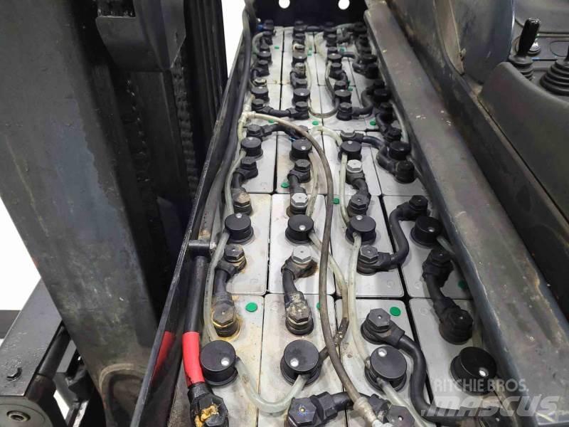 Linde R16 Skjutstativtruck