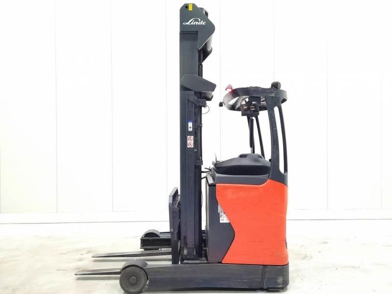 Linde R16-01 Skjutstativtruck