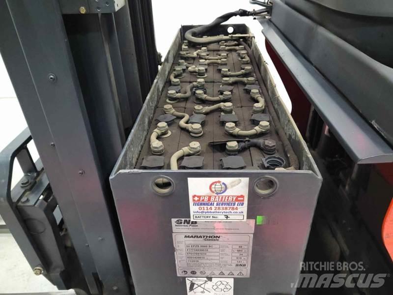 Linde R16-01 Skjutstativtruck