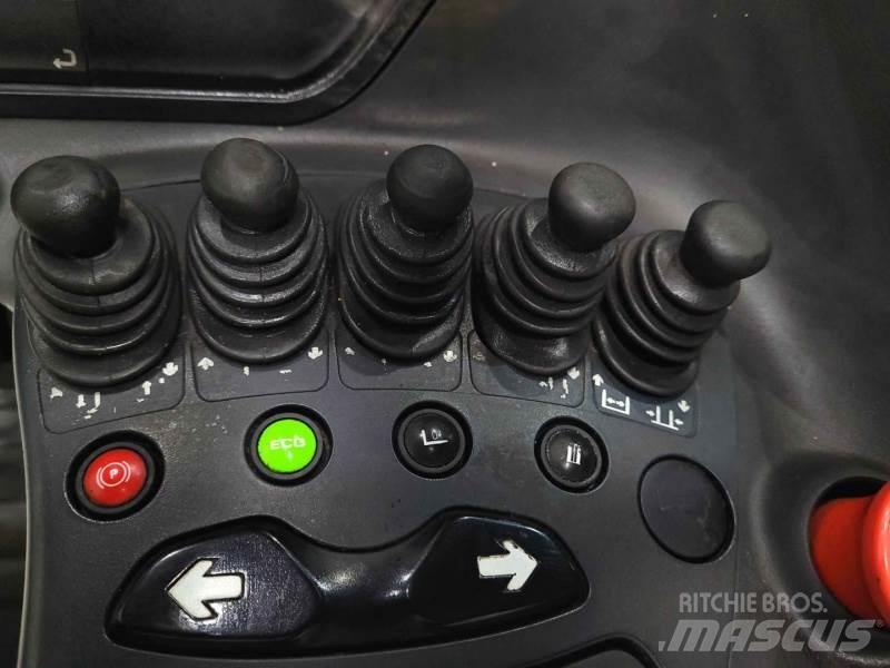 Linde R16-01 Skjutstativtruck