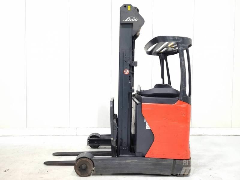 Linde R16-01 Skjutstativtruck