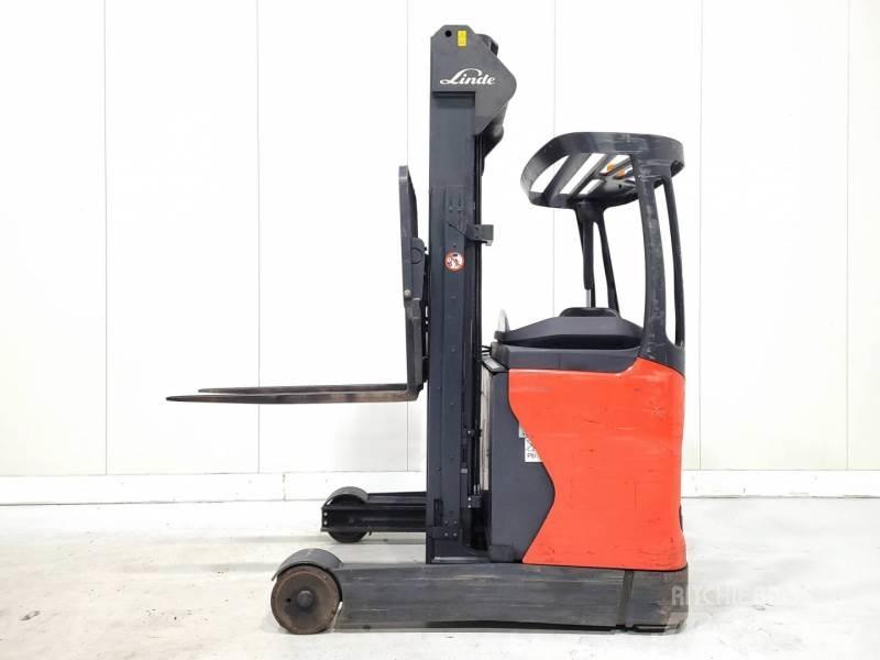 Linde R16-01 Skjutstativtruck