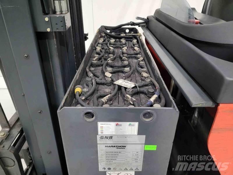 Linde R16-01 Skjutstativtruck