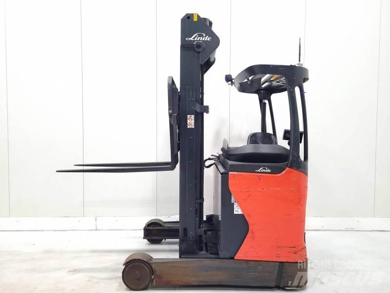 Linde R16-01 Skjutstativtruck