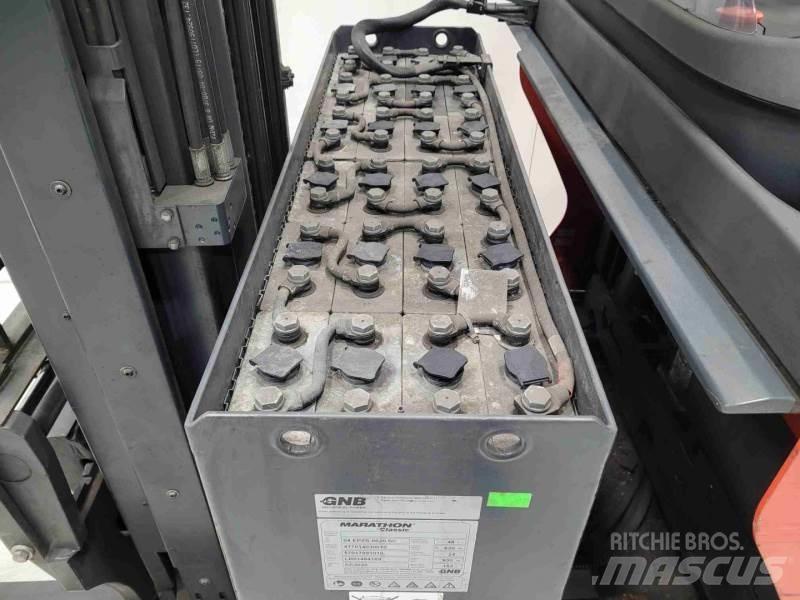 Linde R16-01 Skjutstativtruck