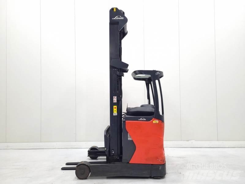 Linde R16-01 1120 Skjutstativtruck