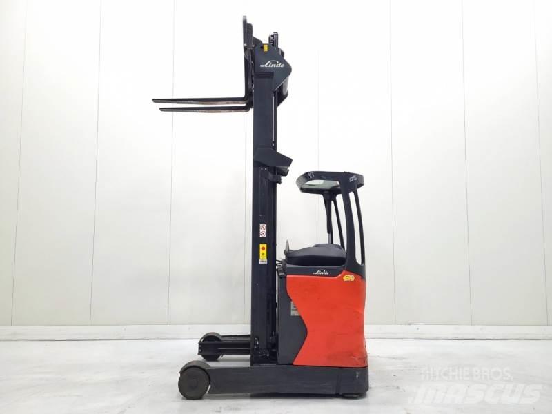 Linde R16-01 1120 Skjutstativtruck