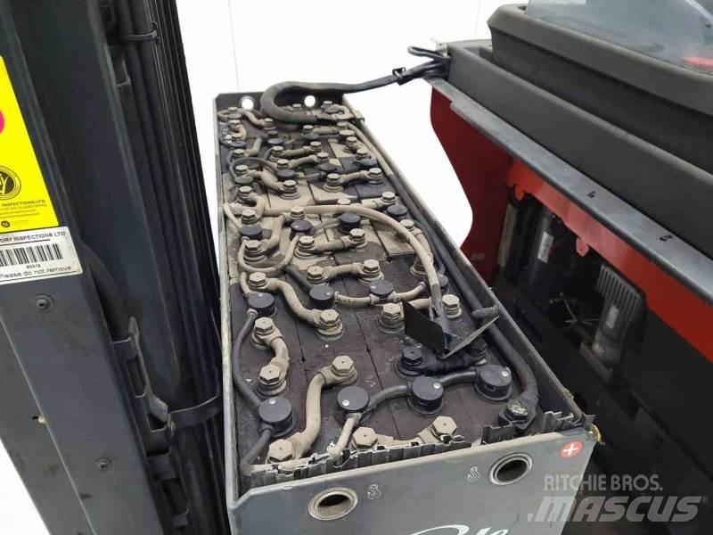 Linde R16-01 1120 Skjutstativtruck