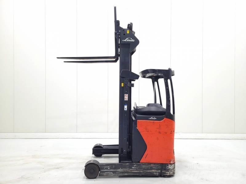 Linde R16-01 1120 Skjutstativtruck