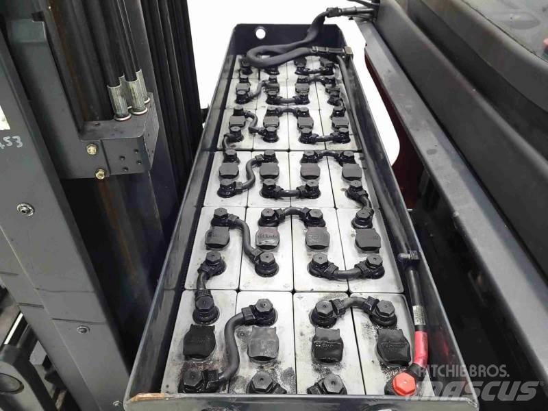 Linde R16-01 1120 Skjutstativtruck