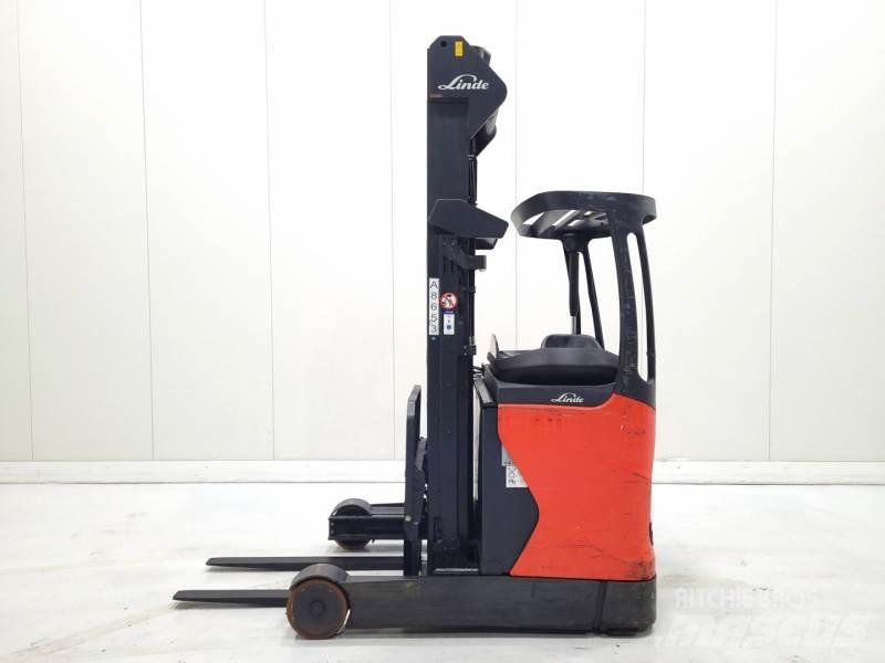 Linde R16-01 1120 Skjutstativtruck