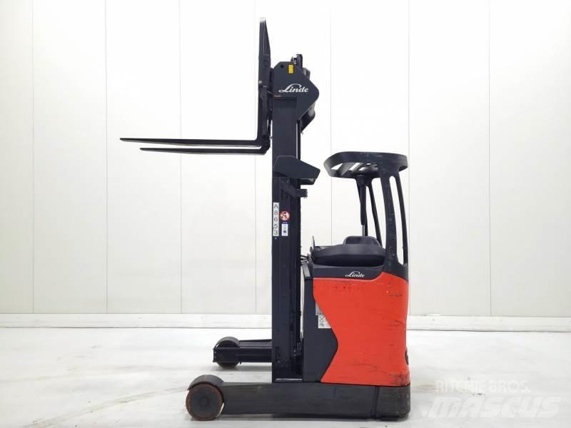 Linde R16-01 1120 Skjutstativtruck