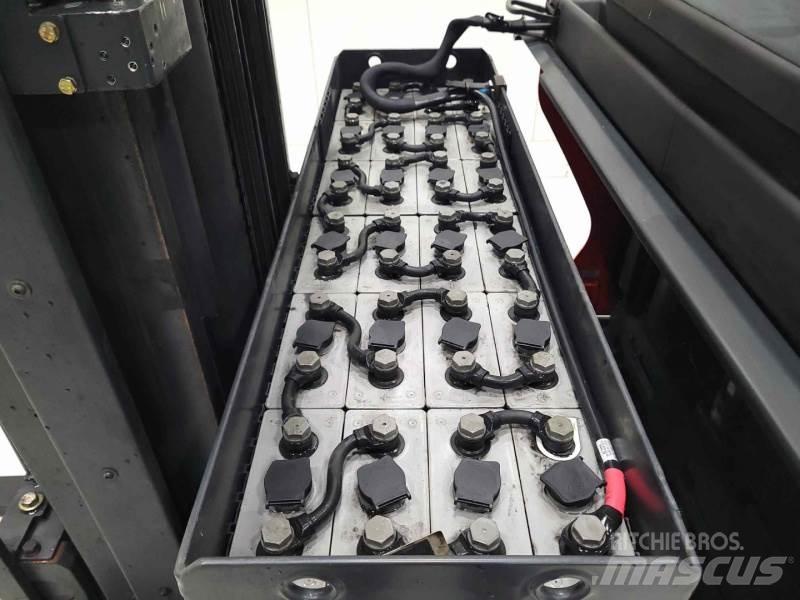 Linde R16-01 1120 Skjutstativtruck