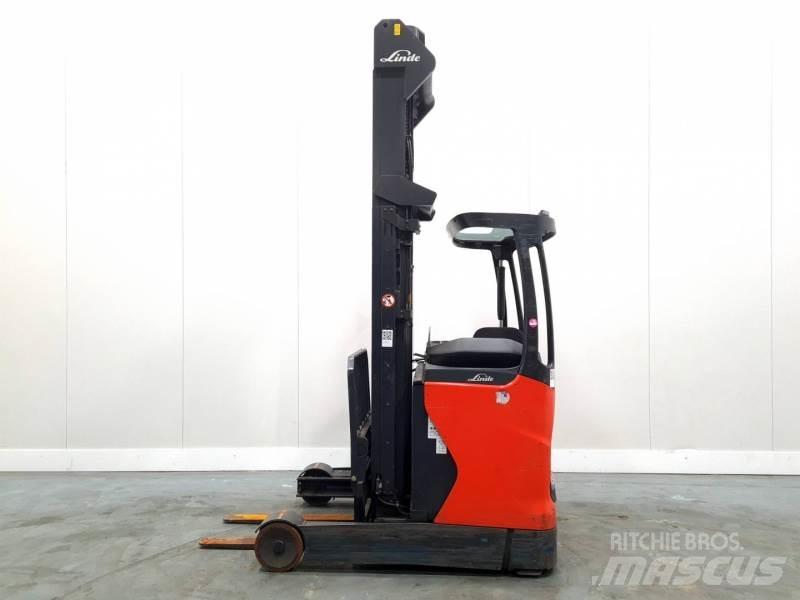 Linde R16-01 1120 Skjutstativtruck