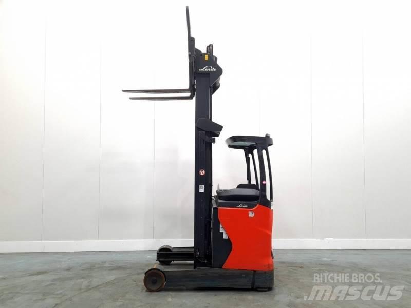 Linde R16-01 1120 Skjutstativtruck