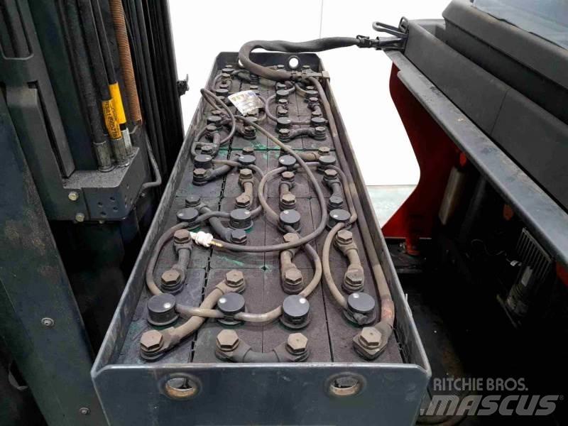 Linde R16-01 1120 Skjutstativtruck