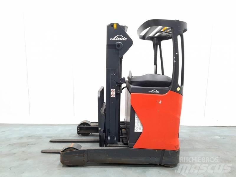 Linde R16-01 1120 Skjutstativtruck